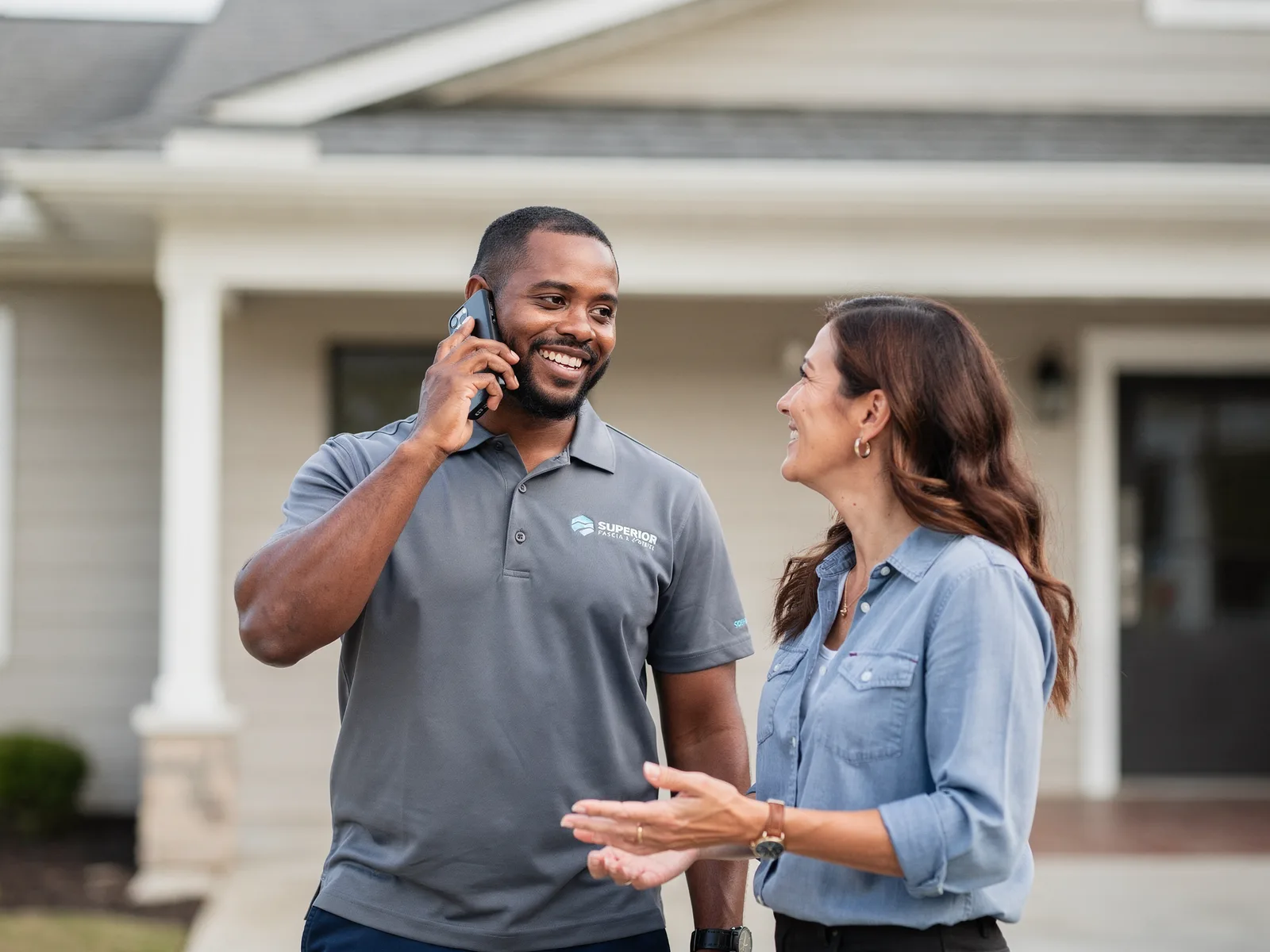 Fascia Repair Ferdinand, ID FAQs