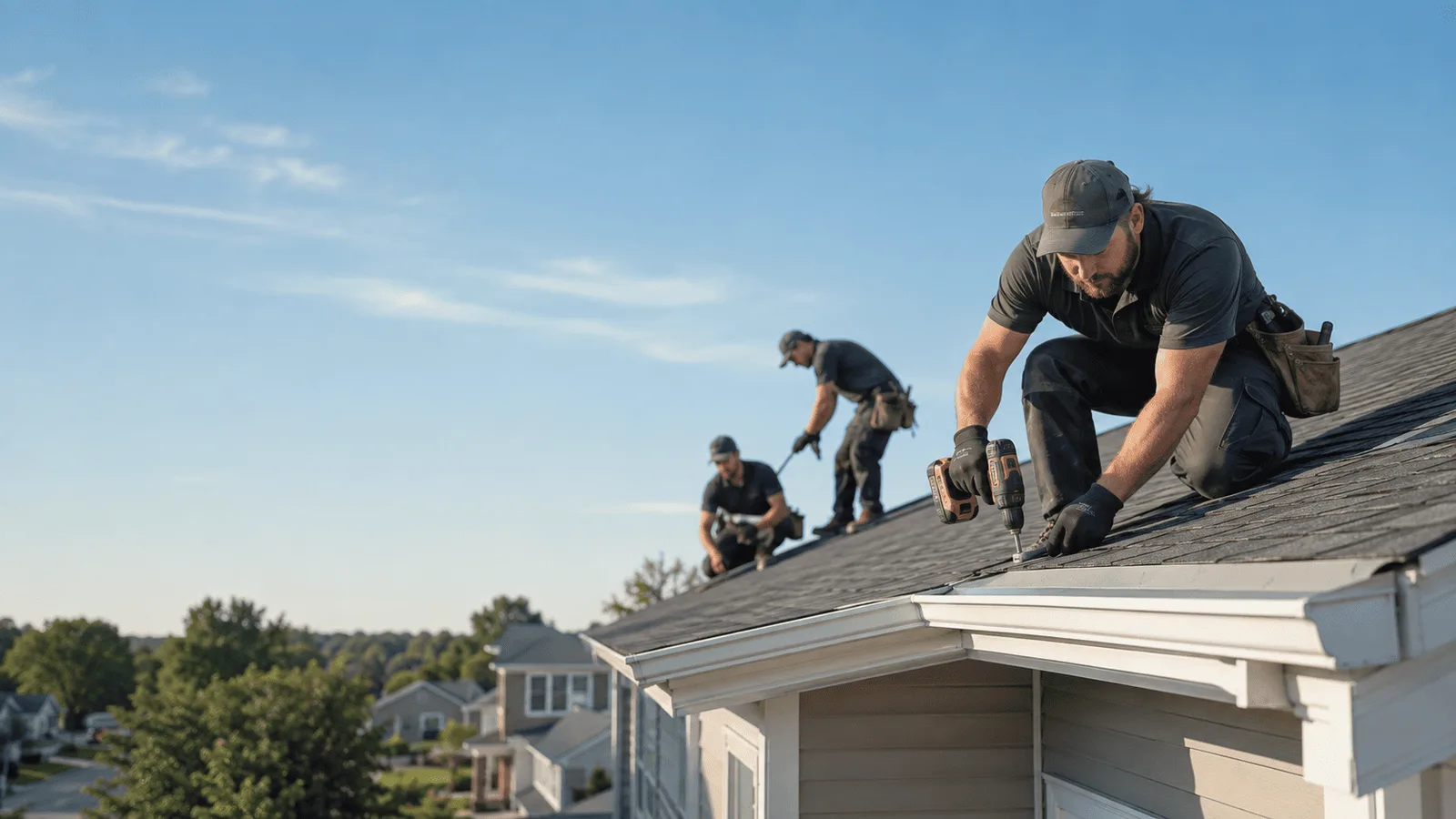 Fascia Repair in Ferdinand, ID around you